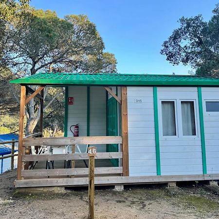 Camping Turismar トッサ・デ・マール エクステリア 写真
