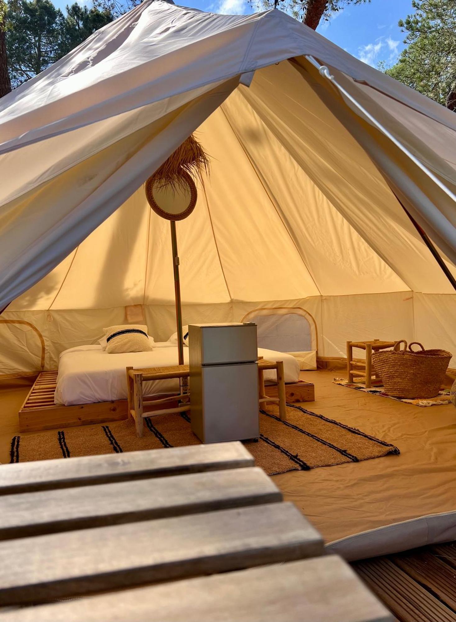 Camping Turismar トッサ・デ・マール エクステリア 写真