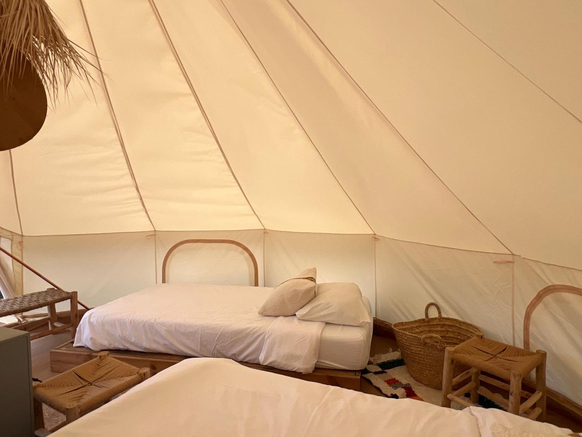 Camping Turismar トッサ・デ・マール エクステリア 写真