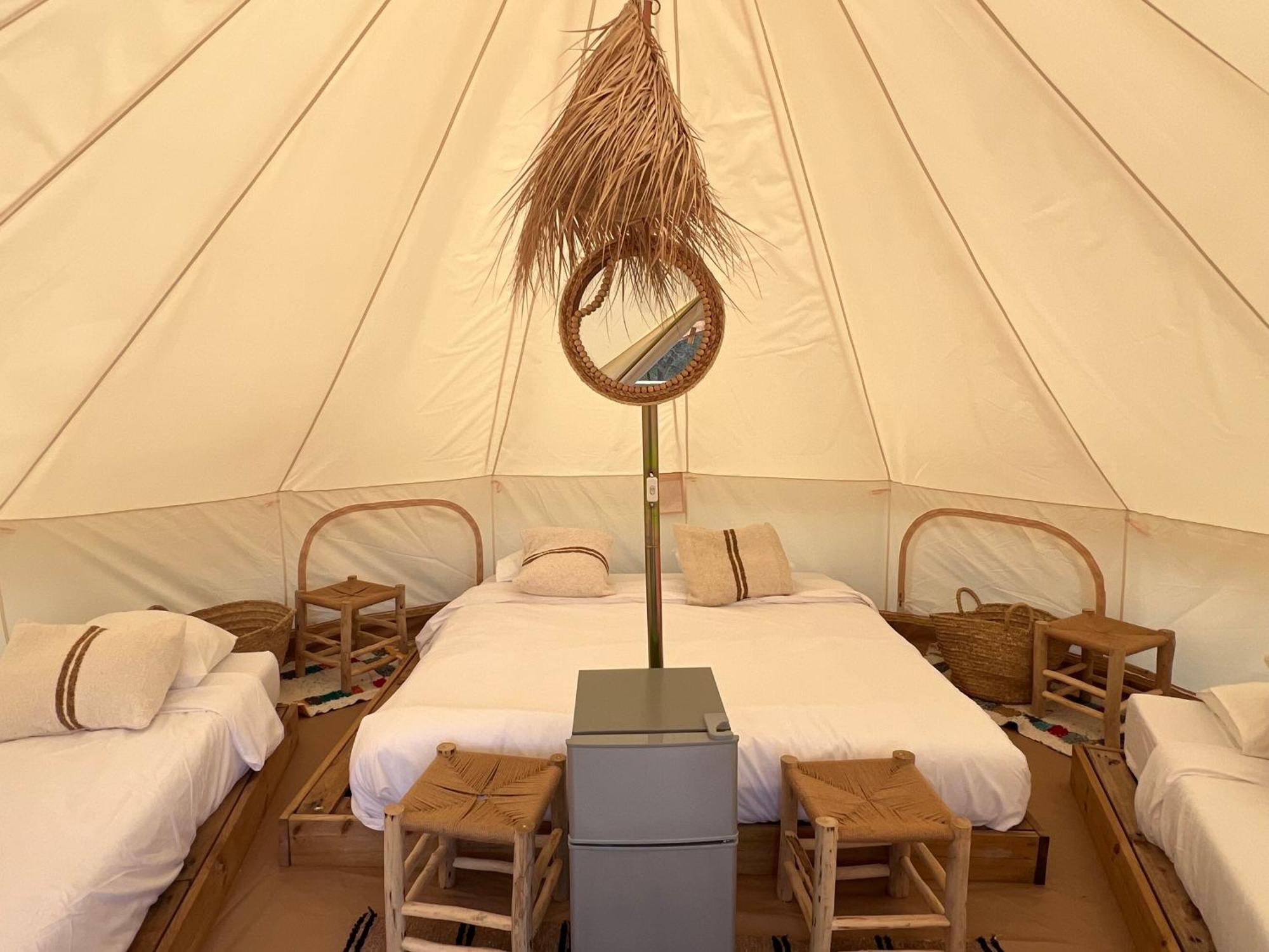 Camping Turismar トッサ・デ・マール エクステリア 写真