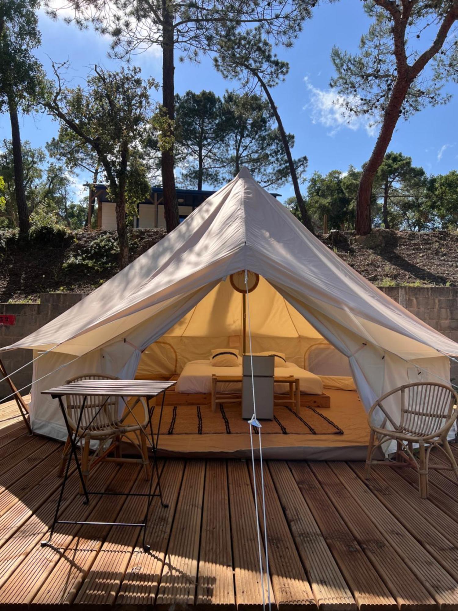 Camping Turismar トッサ・デ・マール エクステリア 写真