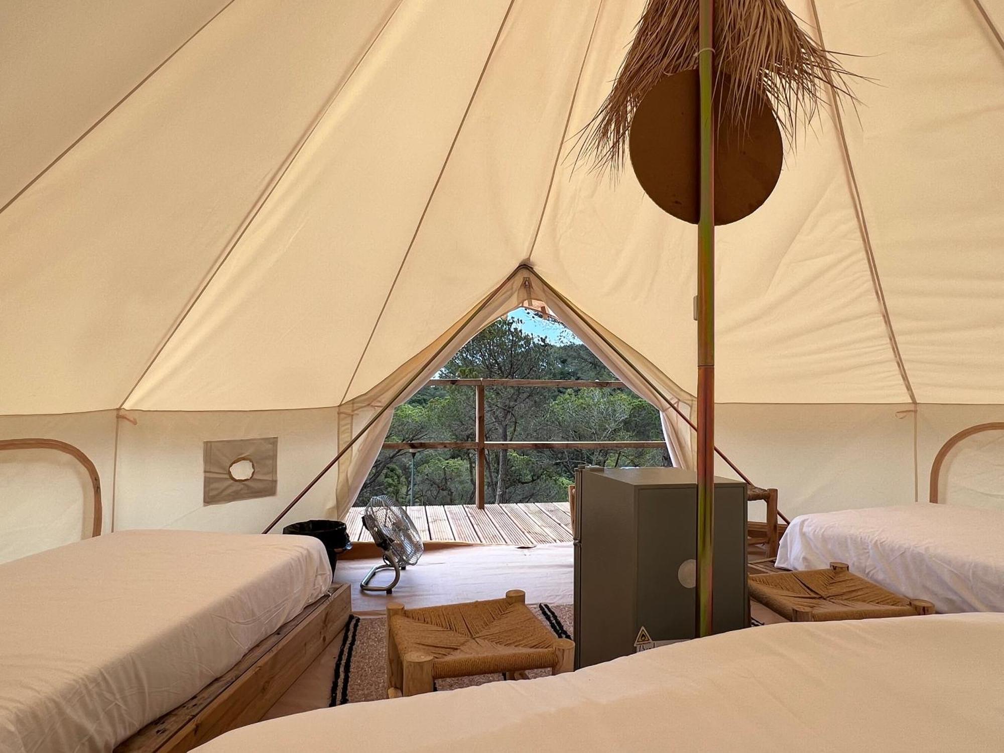 Camping Turismar トッサ・デ・マール エクステリア 写真