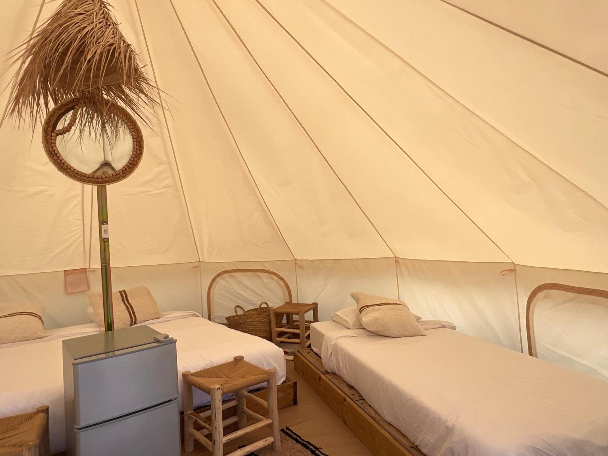 Camping Turismar トッサ・デ・マール エクステリア 写真