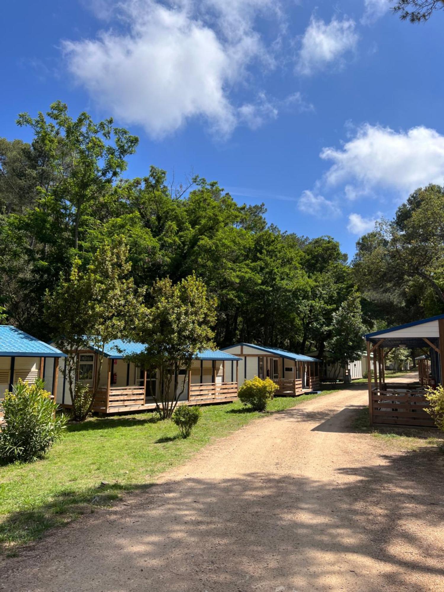 Camping Turismar トッサ・デ・マール エクステリア 写真