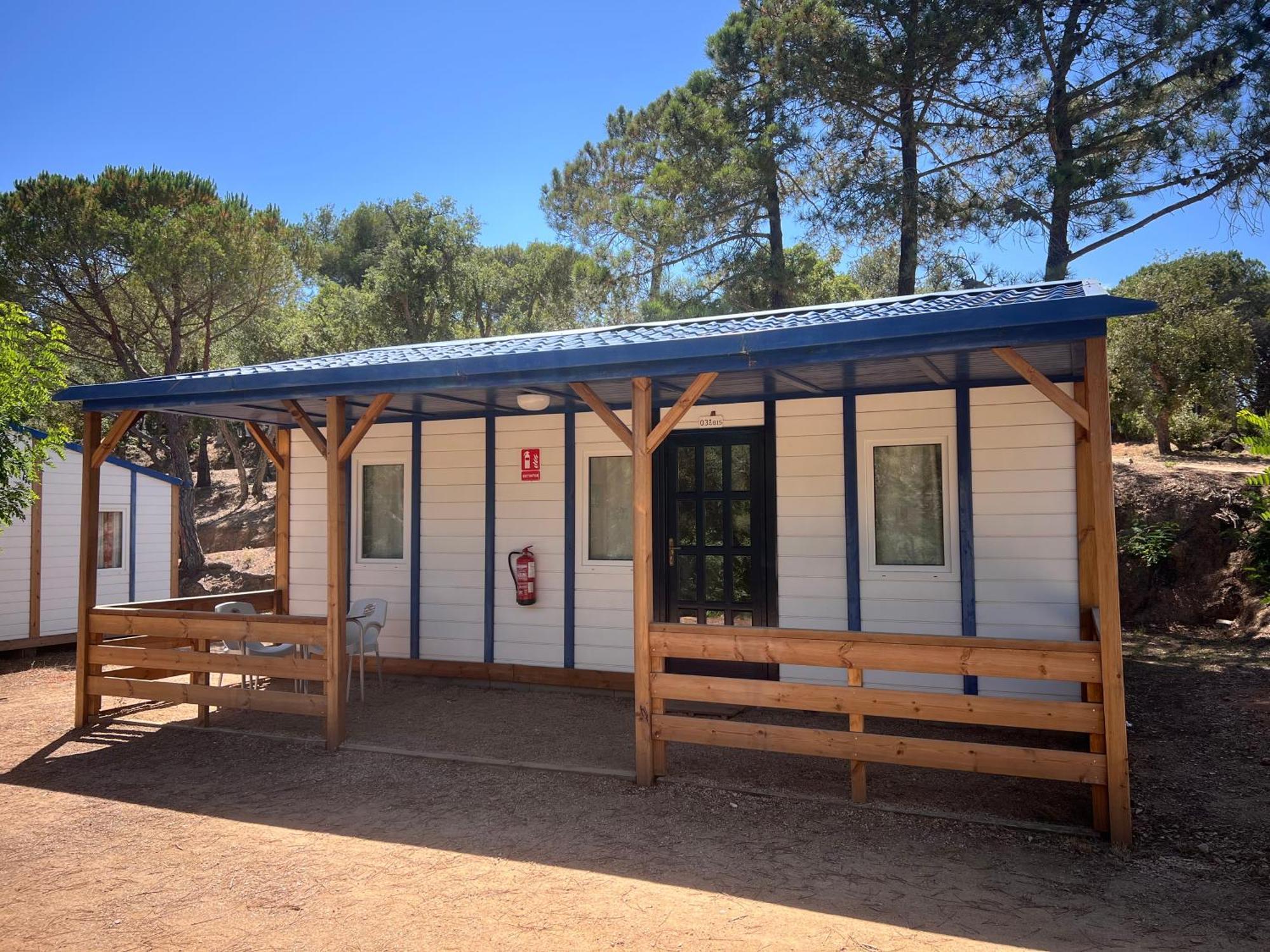 Camping Turismar トッサ・デ・マール エクステリア 写真